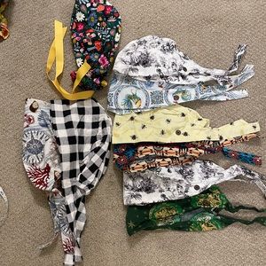 Head/hair protective covers